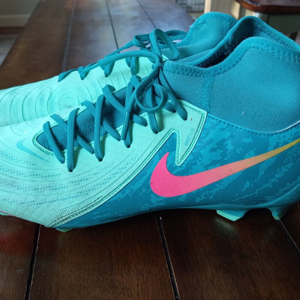 Nike Phantom Luna 2 Elite LV8 FG Soccer Vortex Pack Mens Size 11